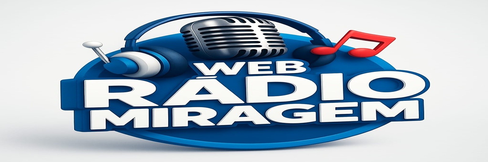 Rádio Web Miragem